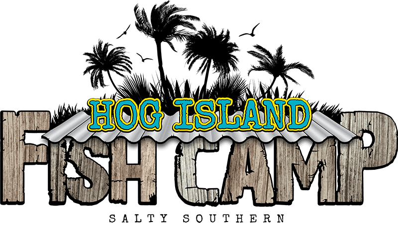 Hog-Island-Fish-Camp_Logo (L) Desktop Logo | Hog Island Fish Camp
