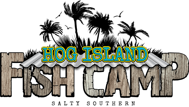 Desktop Logo | Hog Island Fish Camp